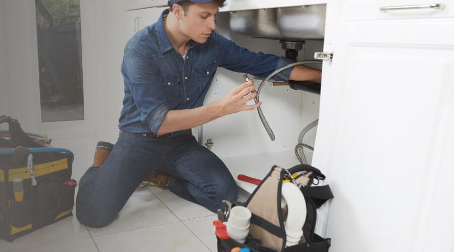 Local water heater installation in East Charleston, VT